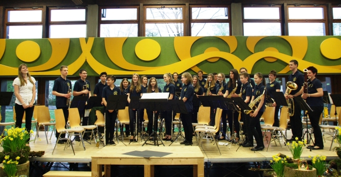 Jugendorchester der Musikvereins