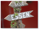 Wo gehts zum Fest?