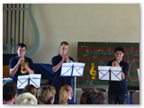 Blechblas-Ensemble