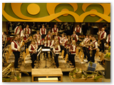 aktive Orchester auf der Bhne