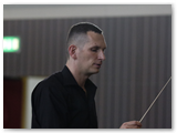 Dirigent Jochen Stbenrath